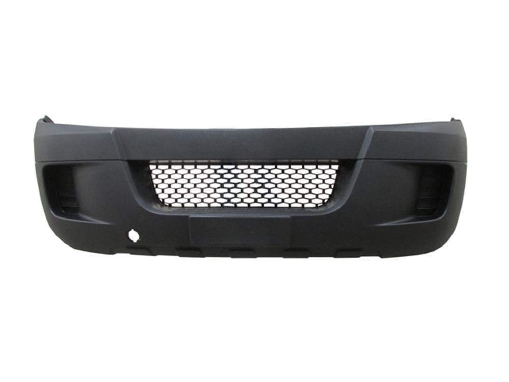 IVECO DAILY- 2009-2011- ÖN TAMPON (PÜTÜRLÜ/SİS DELİKSİZ/PANJURLU/DODİK ÇIKINTILI/BRAKETLİ)