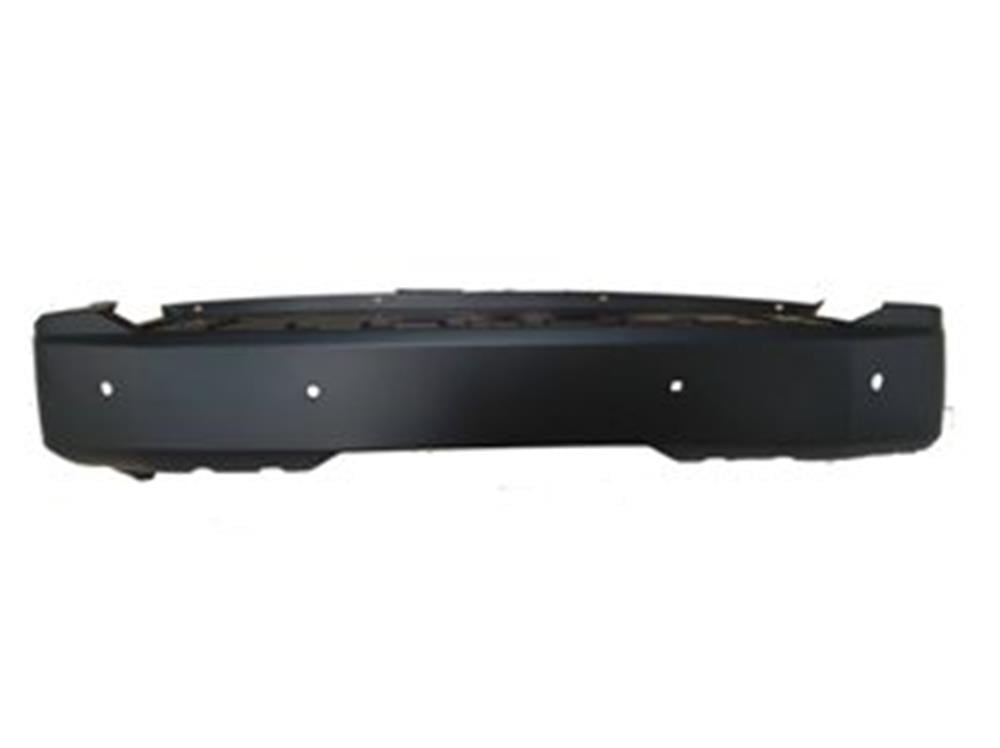 JEEP CHEROKEE- 08/11; ARKA TAMPON (ASTARLI/SENSÖR DELİKLİ/DODİK DELİKLİ )