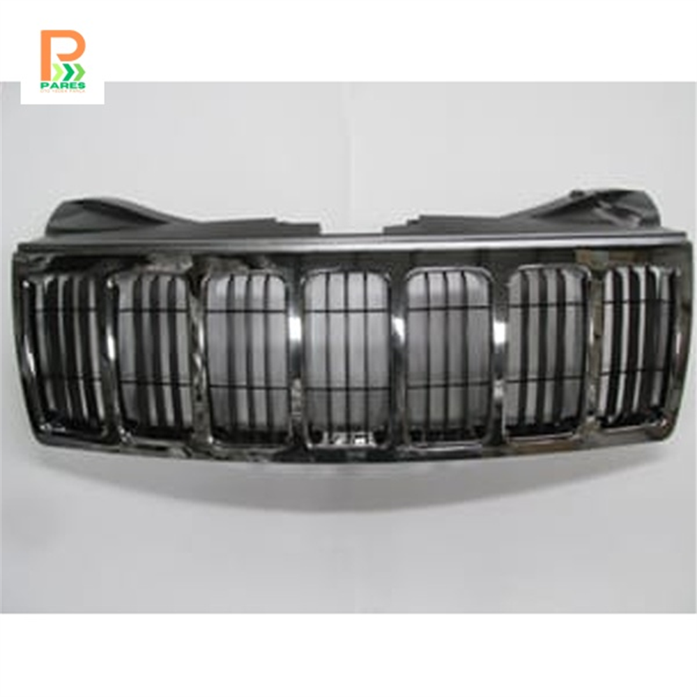 JEEP CHEROKEE- GRAND- 2009-2011- ÖN PANJUR NİKELAJLI