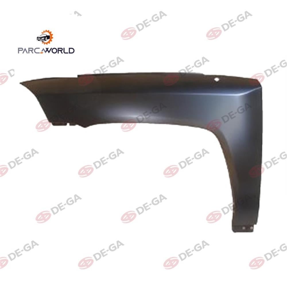 Jeep Compass Ön Çamurluk Sol 2007-2011