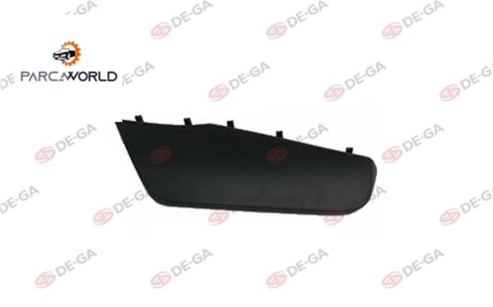 Jeep Grand Cherokee Ön Tampspoılerı Alt Sol 2011-2013