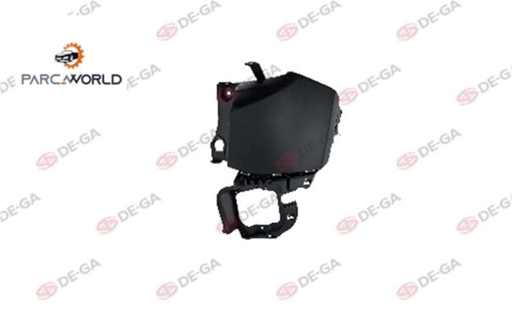 Jeep Renegade Arka Tampon Sağ 2013