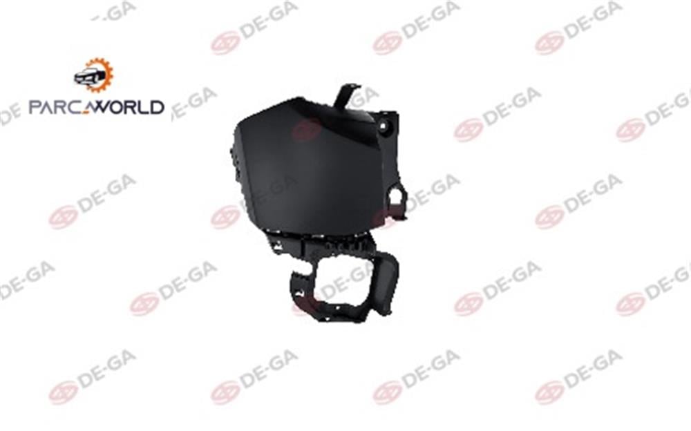Jeep Renegade Arka Tampon Sol 2013