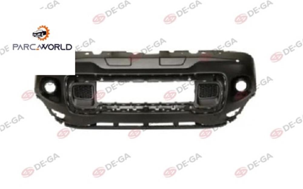 Jeep Renegade Ön Tampon Alt Des 2013