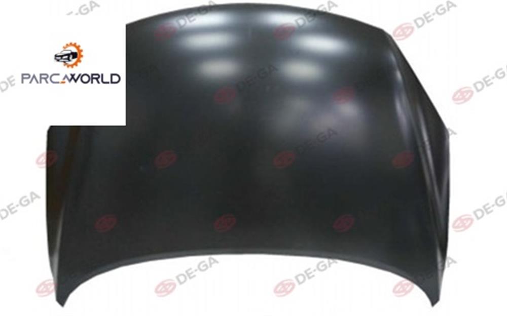 Kıa Ceed Motor Kaputu 2010-2012