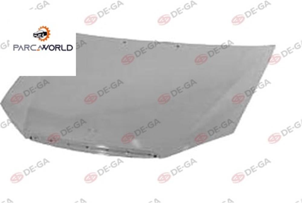 Kıa Cerato Motor Kaputu 2003-2005