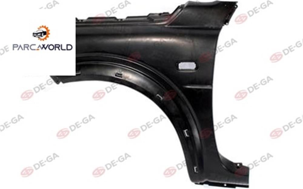 Land Rover Freelander Ön Çamurluk Astgrı Sol 1998