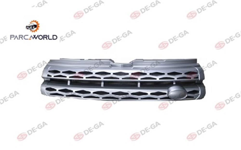 Land Rover Rover Evoque Ön Panjur Grı Pure Astarlı 2011