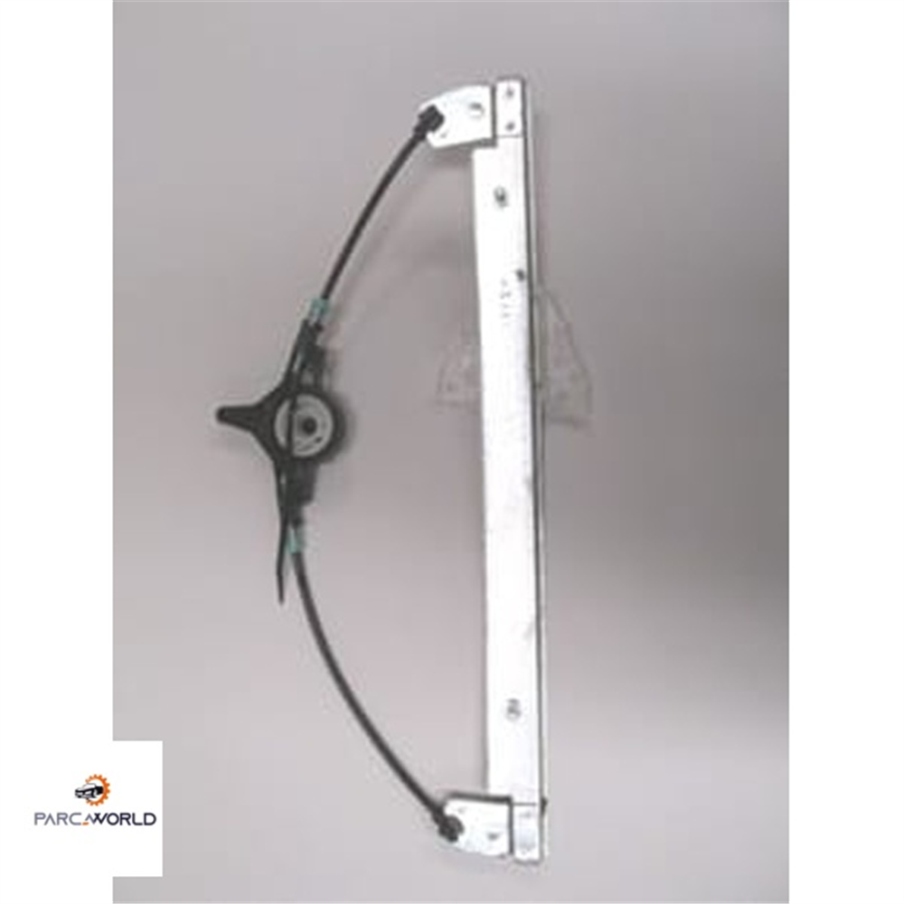 MAZDA 2- HB- 08/14; ARKA CAM KRİKOSU SOL TARAF ELEKTRİKLİ 