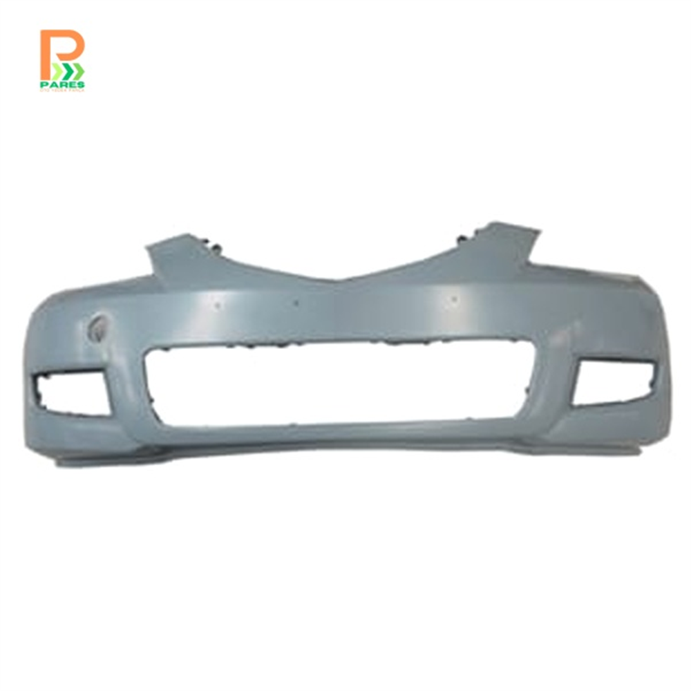 MAZDA 3- SD- 07/09; ÖN TAMPON ASTARLI (SİS/PANJUR DELİKLİ)