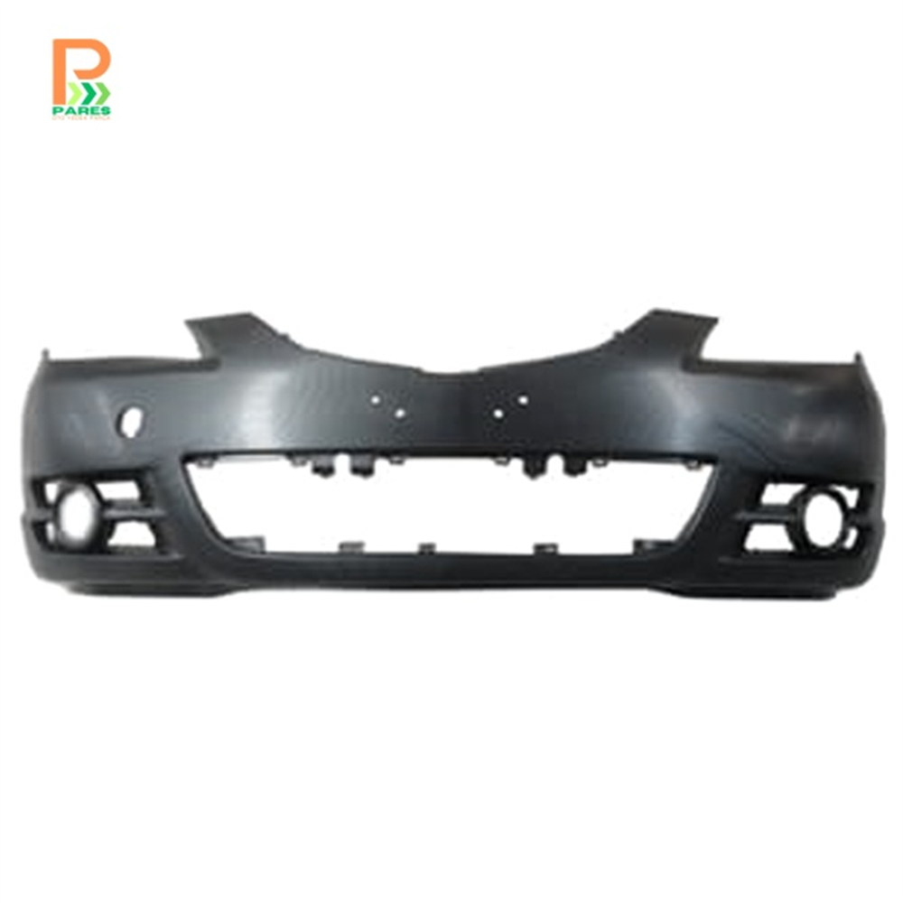 MAZDA 3- SD- 07/09; ÖN TAMPON (SİS/PANJUR DELİKLİ)