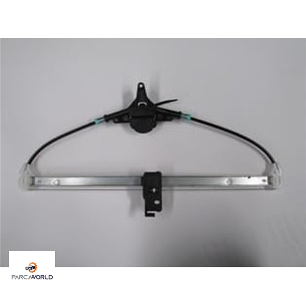 MAZDA 3- SD- 2010-2013-ARKA CAM KRİKOSU SOL TARAF ELEKTRİKLİ 