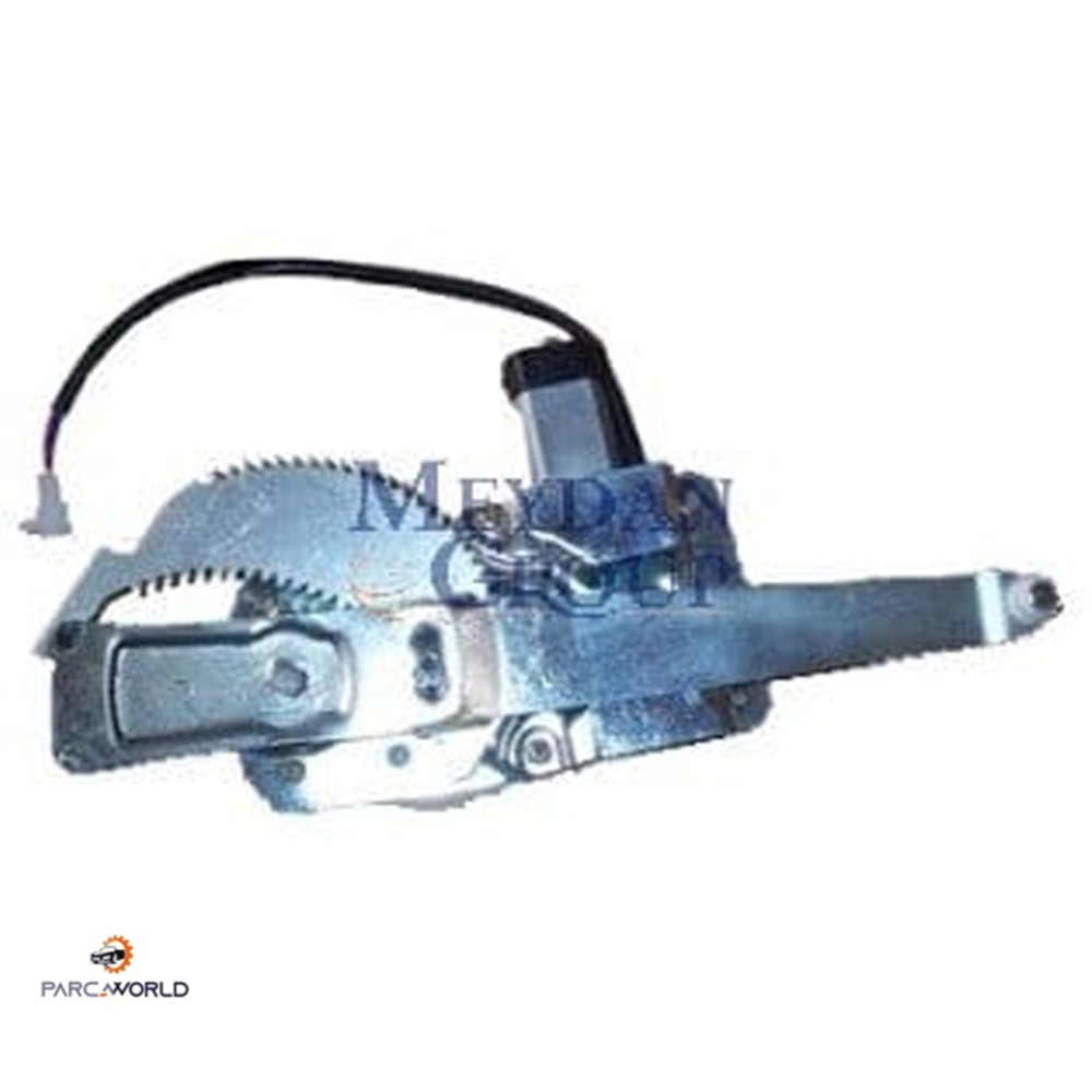 MAZDA 323- SD- 90/95; ARKA CAM KRİKOSU SOL TARAF ELEKTRİKLİ/MOTORLU 