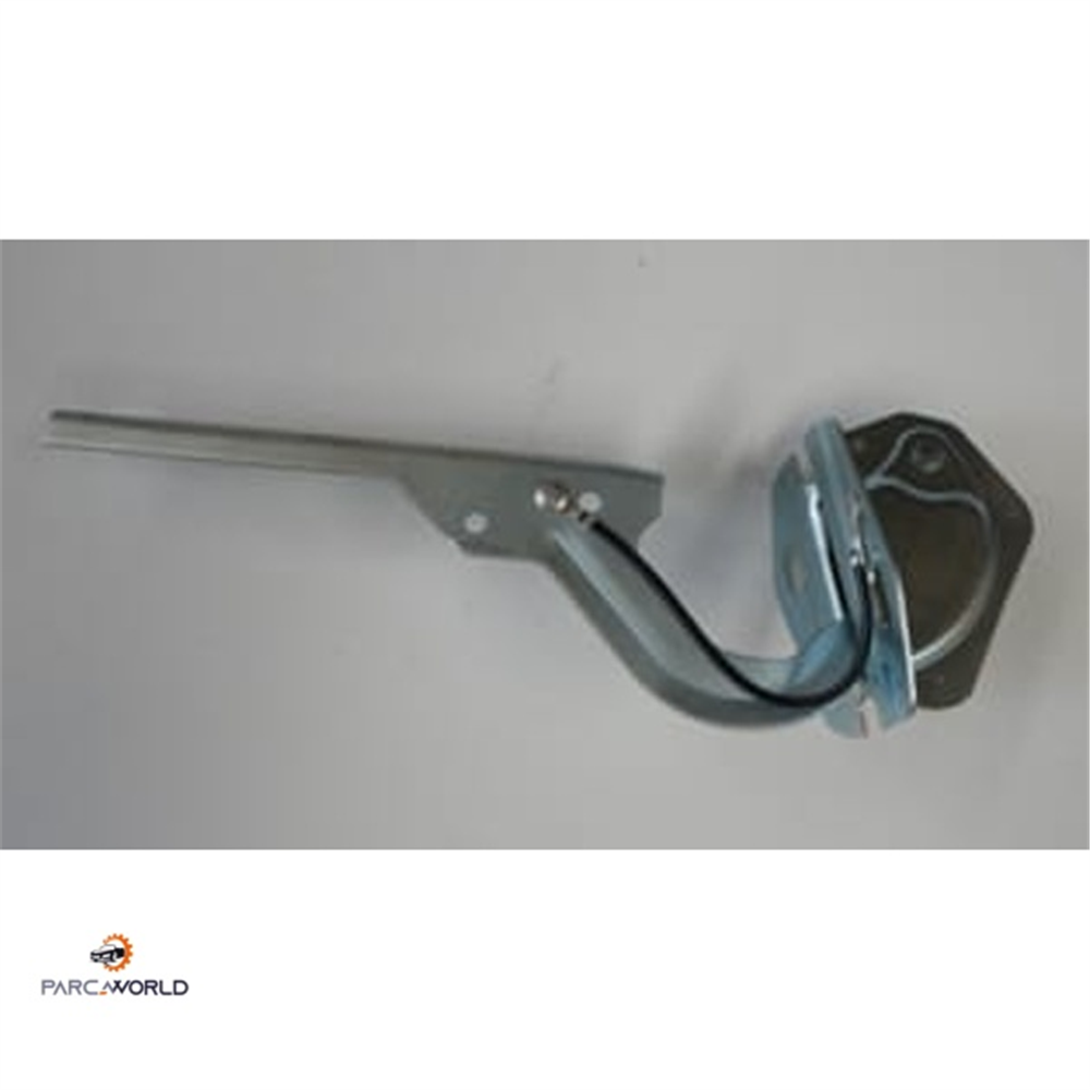 MAZDA B2500- PICK UP- 2001-2003 KAPUT MENTEŞESİ SAĞ TARAF 