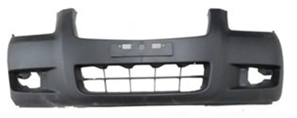 MAZDA BT 50- PICK UP- 07/10; ÖN TAMPON (DODİK VE SİS DELİKLİ (4X4) FPI)