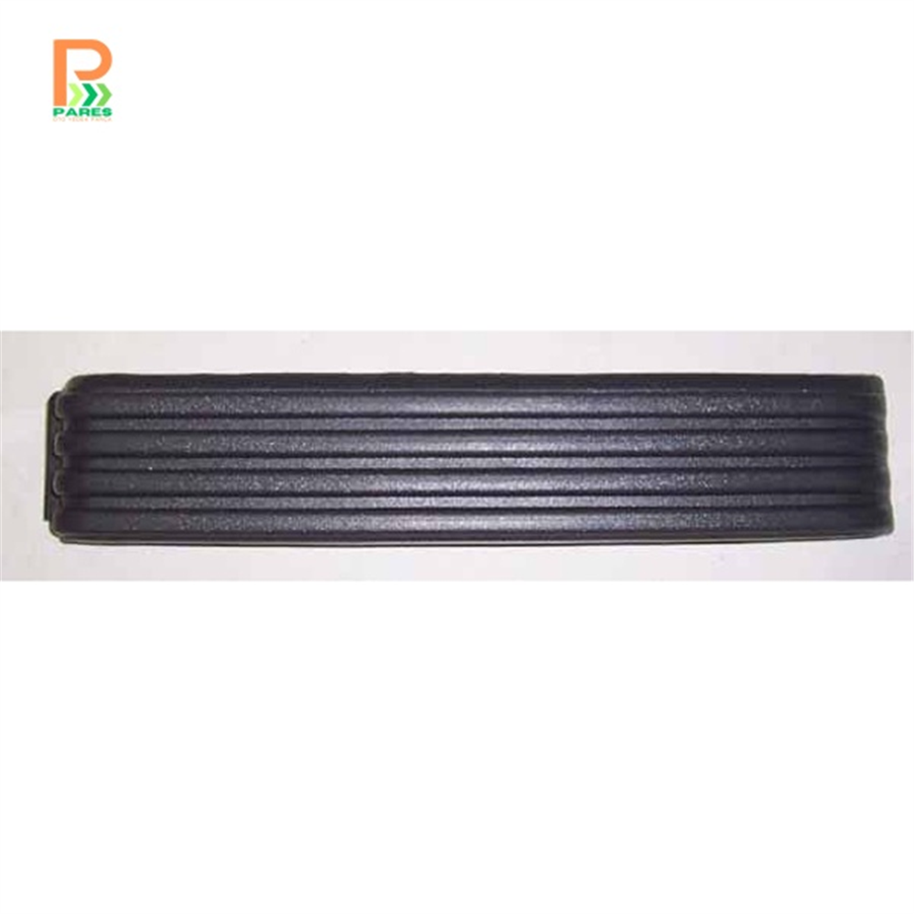 MAZDA E2200- MİNİBÜS- 88/95; ÖN TAMPON UCU SOL TARAF TIRTIRLI (PLASTİK) 
