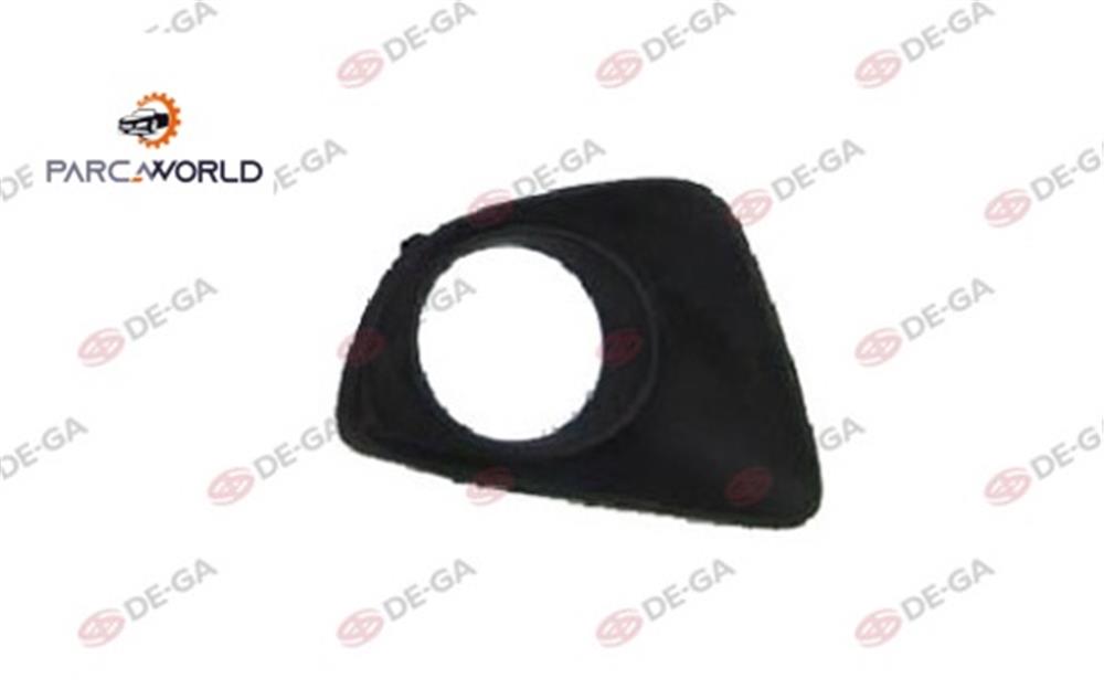Mazda Z2 Ön Tampon Panjuru Delıklı Sol 2008
