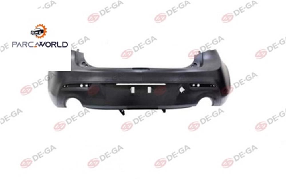 Mazda Z3 Arka Tampon Hbast 2009