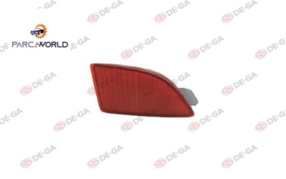 Mazda Z3 Arka Tampon Reflektörü Hb Sağ 2013