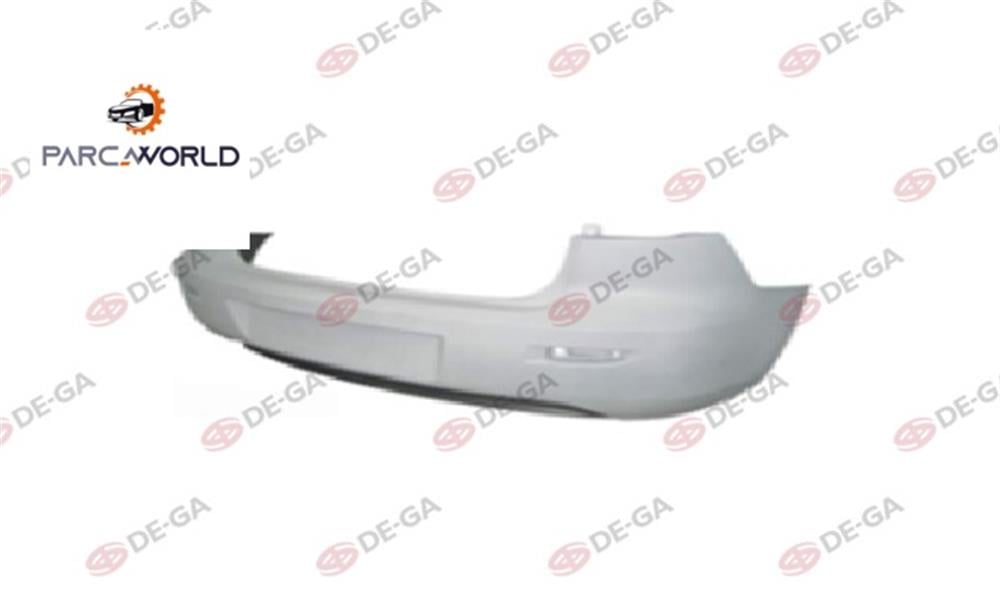 Mazda Z3 Arka Tampon Sdn 2003-2006