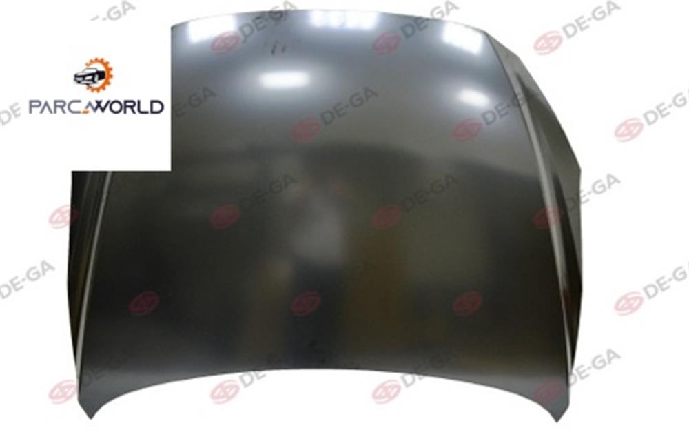 Mazda Z3 Motor Kaputu 2013