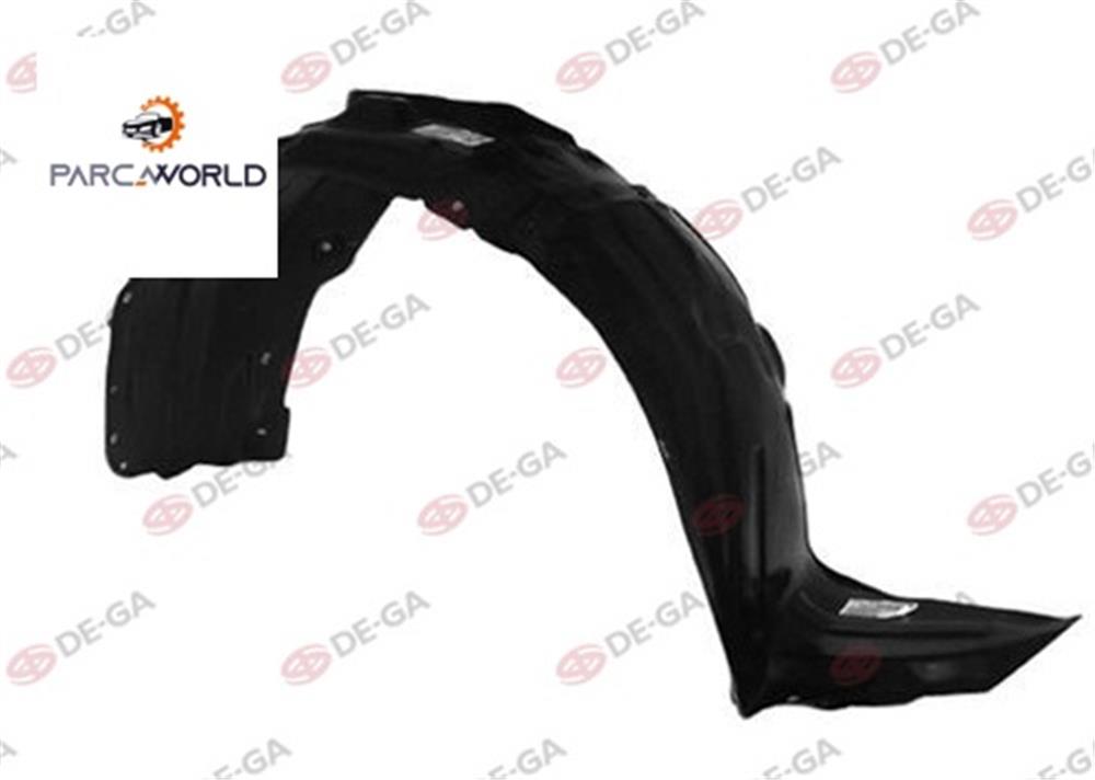Mazda Z3 Ön Çamurluk Dav Sol B Sağ 2003-2006