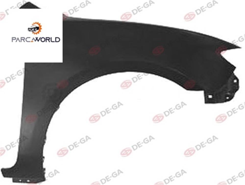 Mazda Z3 Ön Çamurluk Delıklı Sdn Sağ 2003-2009