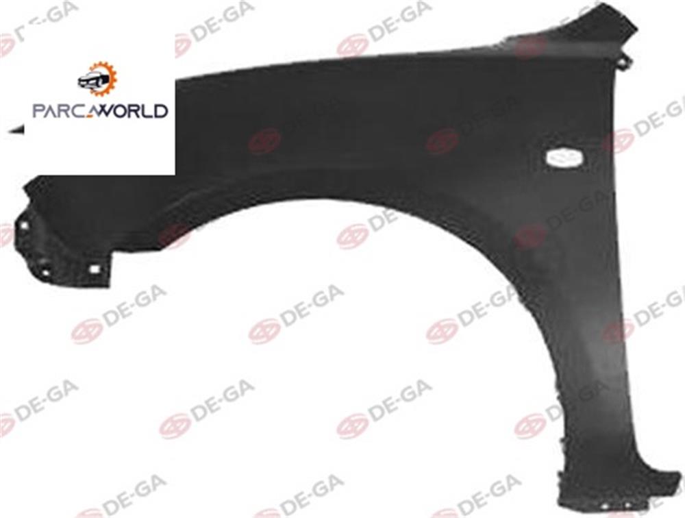 Mazda Z3 Ön Çamurluk Delıklı Sdn Sol 2003-2009
