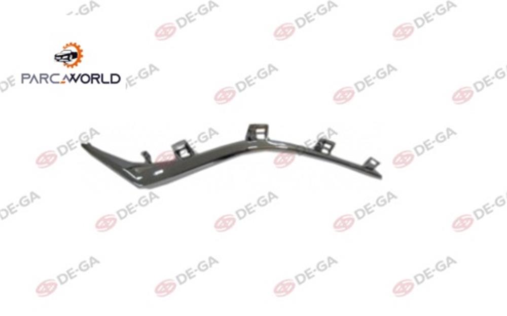 Mazda Z3 Ön Panjur Kuşağı Krom Sol 2013