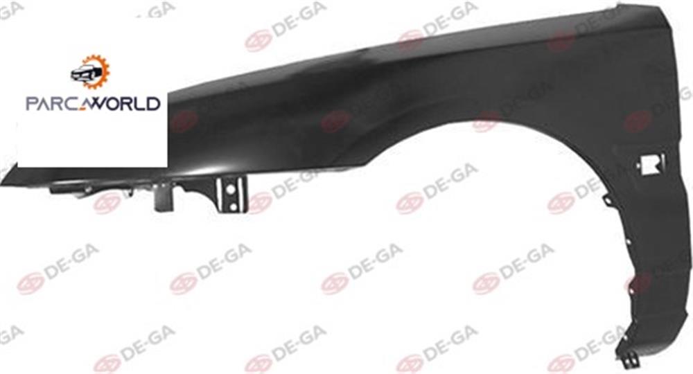 Mazda Z323 Ön Çamurluk Hb Sol 1990-1994