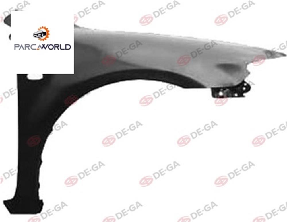 Mazda Z6 Ön Çamurluk Sağ 2003-2006