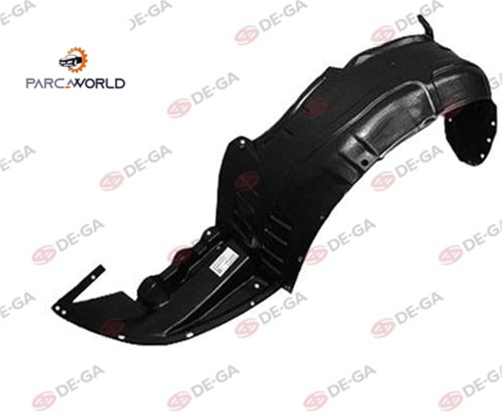 Mazda Z626 Ön Çamurluk Davlumbazı Sol 1998-2000