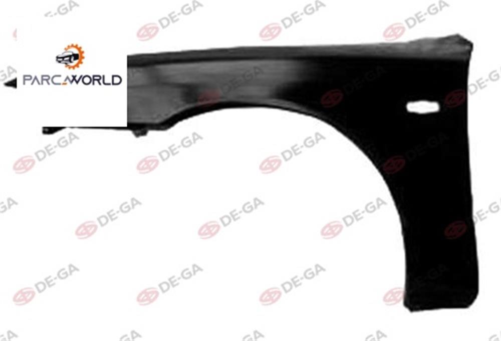 Mazda Z626 Ön Çamurluk Sol 1998-2000