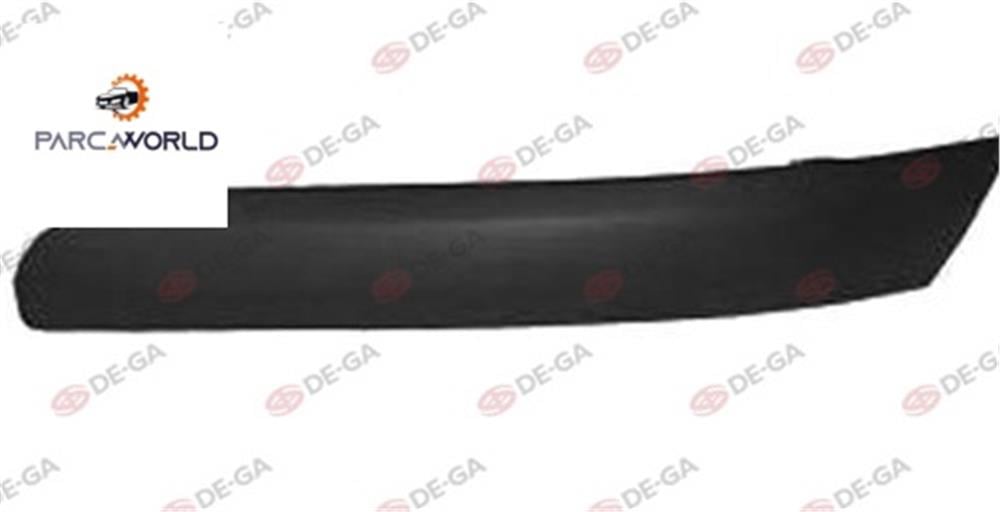 Mazda Z626 Ön Tampon Kuşağı Sol 2001