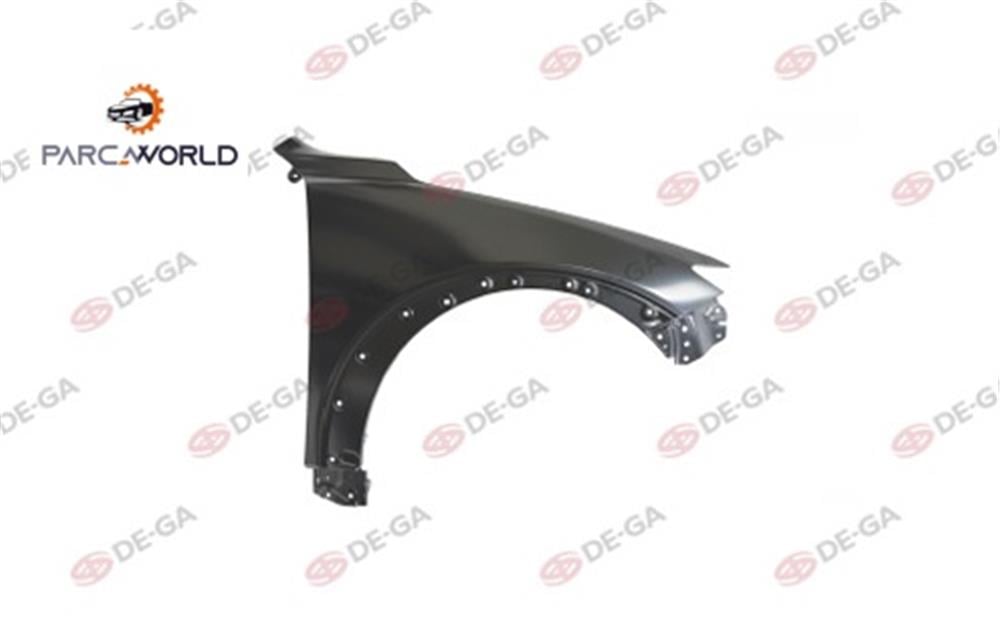Mazda Zcx3 Ön Çamurluk Sağ 2014
