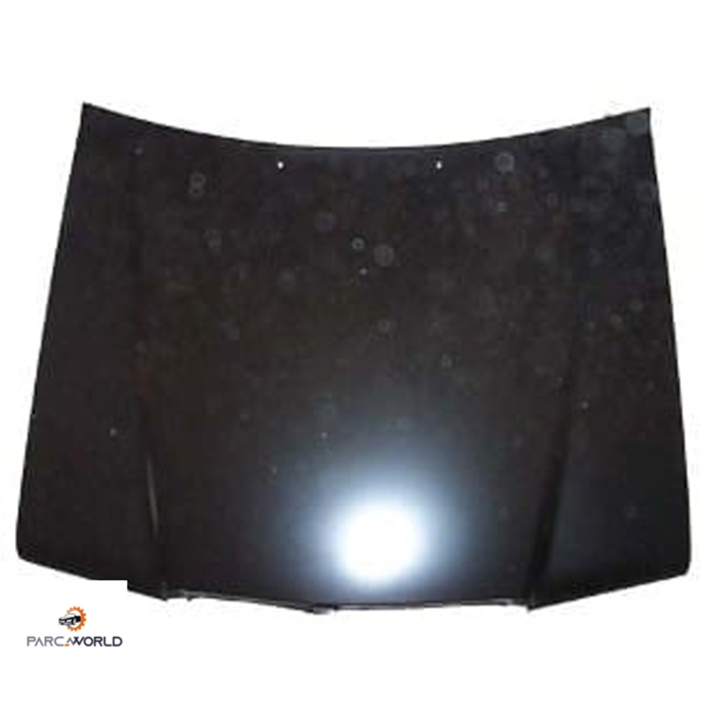 MERCEDES 190- W201- 84/93; MOTOR KAPUTU (ÇİFT FISKİYE DELİKLİ)
