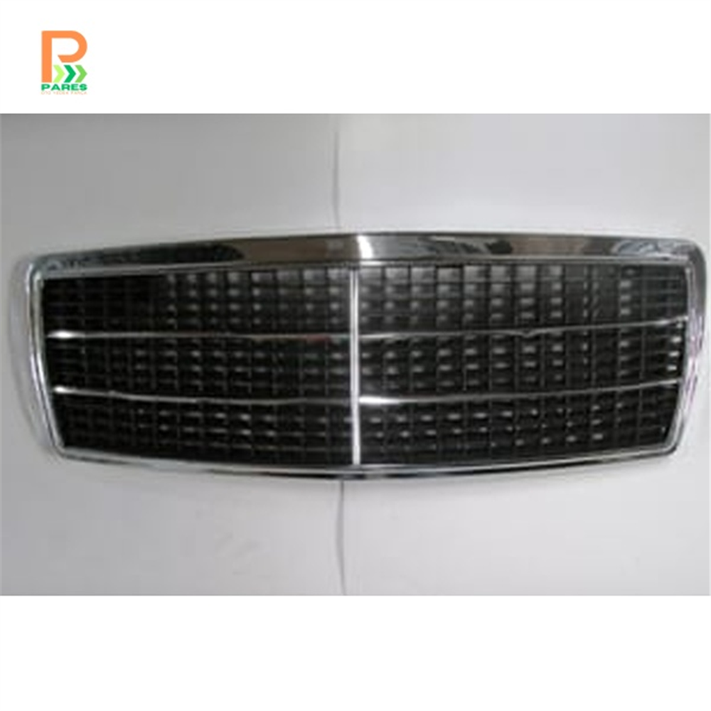MERCEDES C CLASS- W202- 1993-1996- ÖN PANJUR NİKELAJLI (5ÇITALI) (İÇ PETEKLERİ SİYAH) 