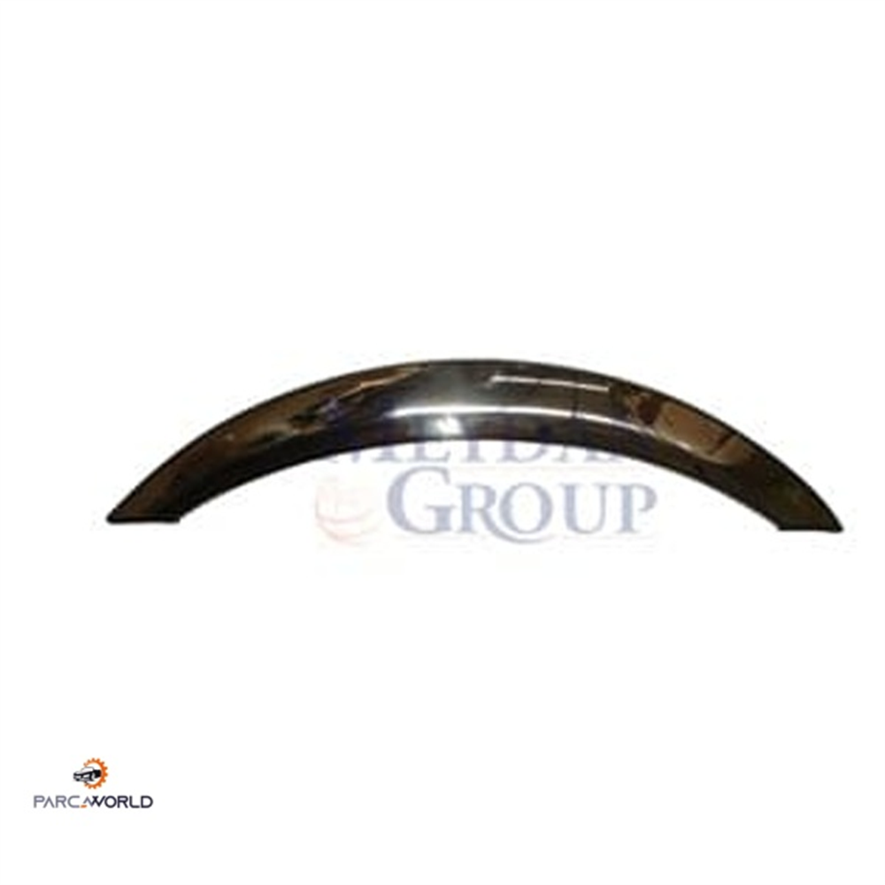 MERCEDES C CLASS- W202- 93/99; ARKA ÇAMURLUK AĞZI NİKELAJI SOL TARAF 