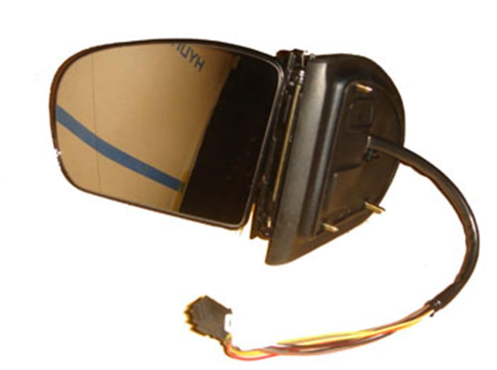 MERCEDES C CLASS- W203- 2000-2003- KAPI AYNASI SOL TARAF ELEKTRİKLİ KAPAKSIZ/ISITMALI/HAFIZALI/SİNYALLİ (1