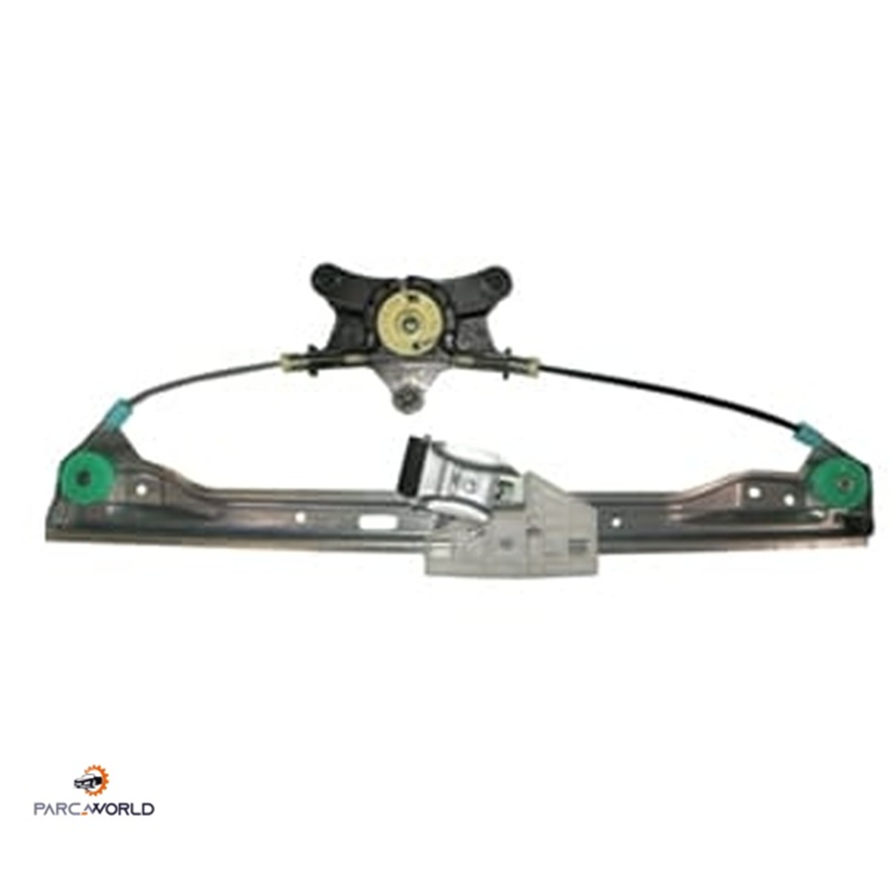 MERCEDES C CLASS- W204- 2007-2011- ARKA CAM KRİKOSU SAĞ TARAF ELEKTRİKLİ/MOTORSUZ 
