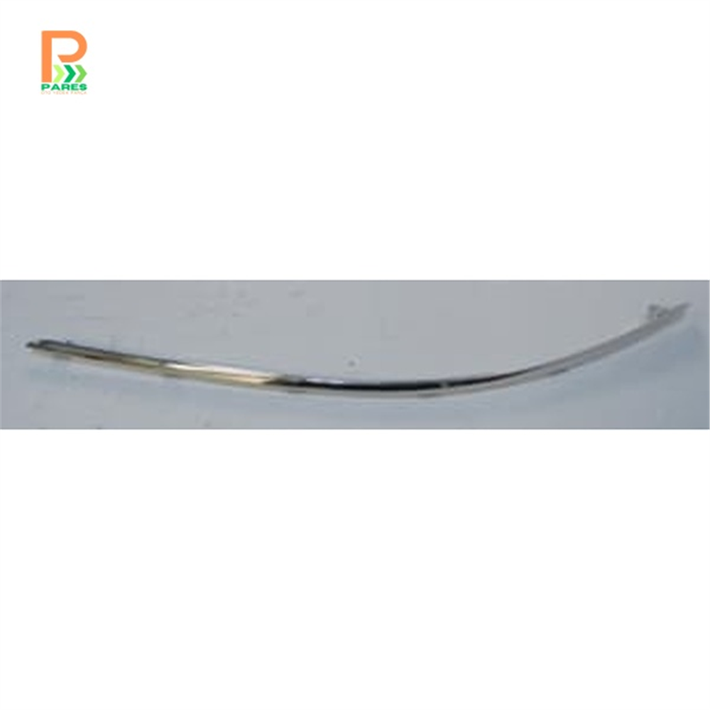 MERCEDES C CLASS- W204- 2007-2011- ÖN TAMPON BANDI NİKELAJLI SOL TARAF 