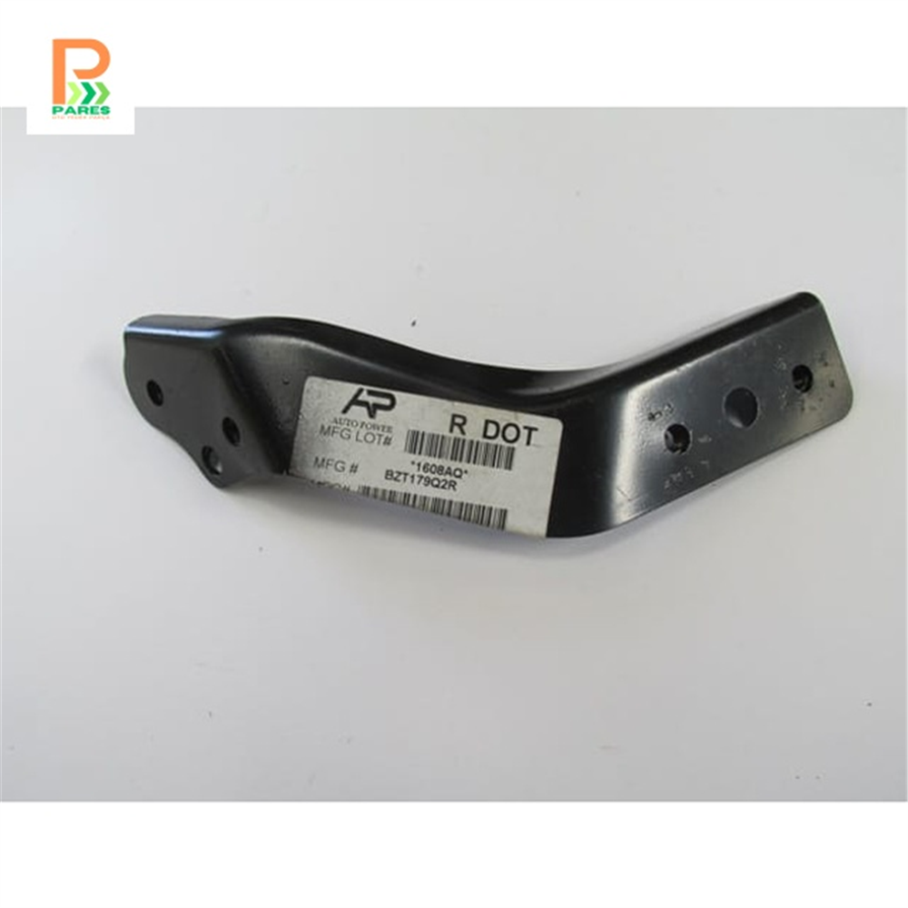 MERCEDES C CLASS- W204- 2007-2011- ÖN TAMPON DEMİRİ BRAKETİ SAĞ TARAF 