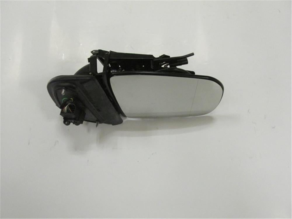 MERCEDES E CLASS- W210- 00/02; KAPI AYNASI SAĞ TARAF KAPAKSIZ ISITMALI/KATLANIR/SİNYALLİ (9FİŞLİ) 