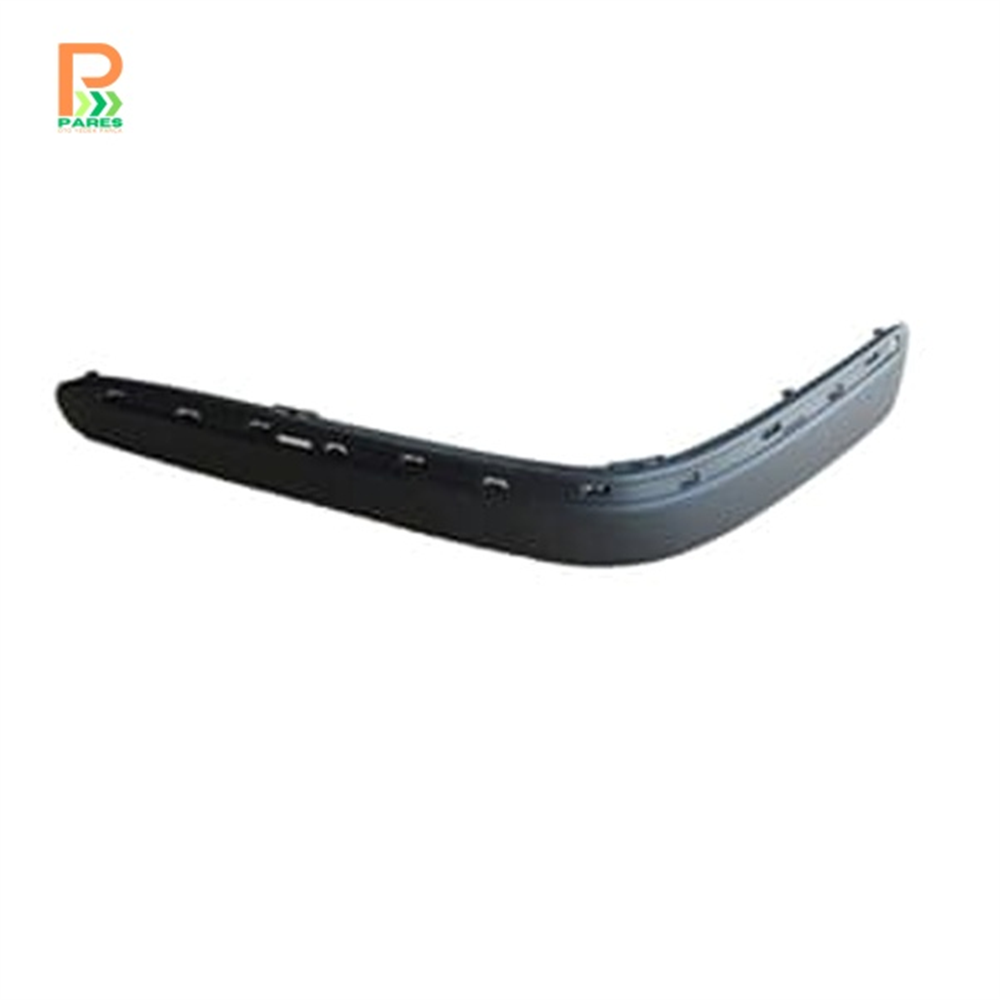 MERCEDES E CLASS- W210- 00/02; ÖN TAMPON BANDI SOL TARAF (PARK SENSÖR DELİKSİZ) KOYU 