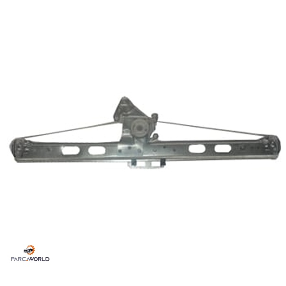MERCEDES ML CLASS- W163- 1998-2005- ARKA CAM KRİKOSU SOL TARAF ELEKTRİKLİ/MOTORSUZ