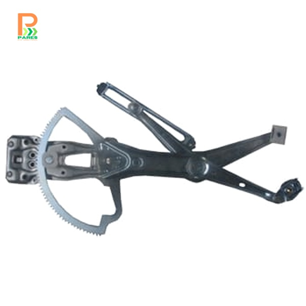 MERCEDES ML CLASS- W163- 1998-2005- ÖN CAM KRİKOSU SOL TARAF ELEKTRİKLİ/MOTORSUZ
