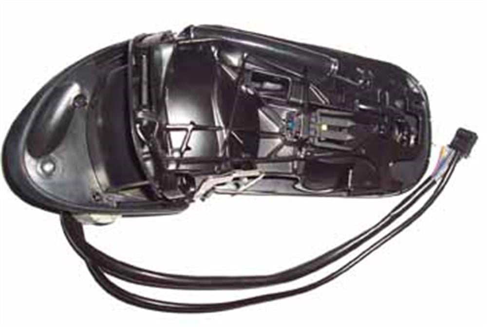 MERCEDES S CLASS- W220- 1998-2001- KAPI AYNASI SAĞ TARAF ELEKTRİKLİ ISITMALI/SİNYALLİ/KAPAKSIZ (13FİŞ)