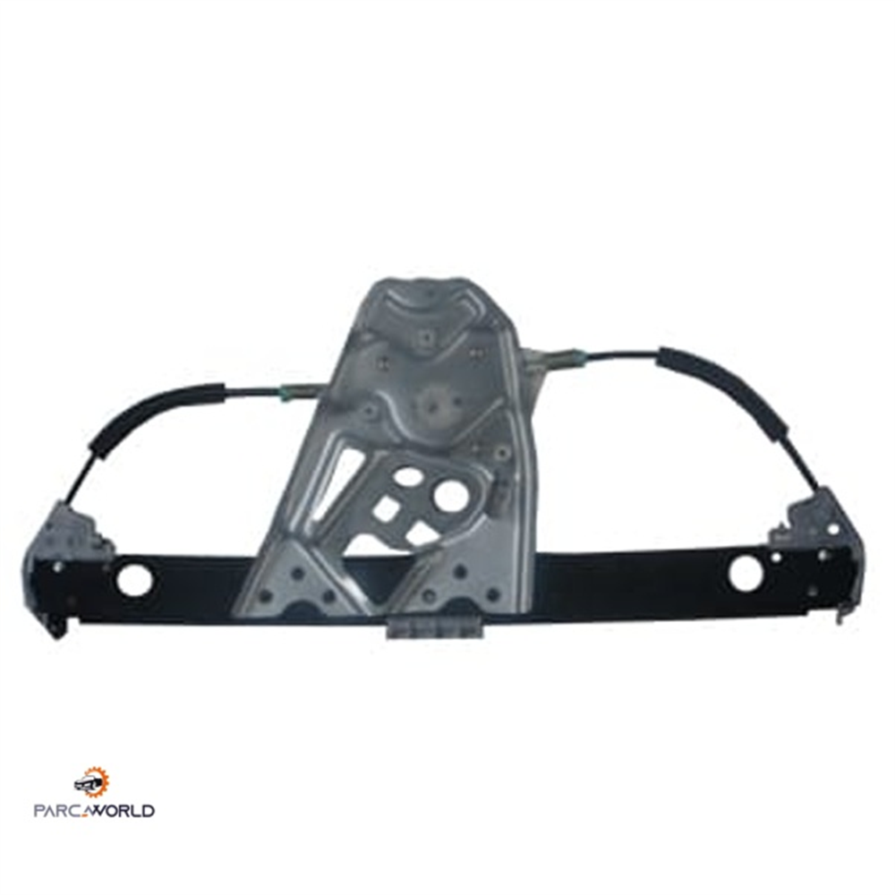 MERCEDES S CLASS- W220- 2002-2005- ARKA CAM KRİKOSU SAĞ TARAF ELEKTRİKLİ/MOTORSUZ