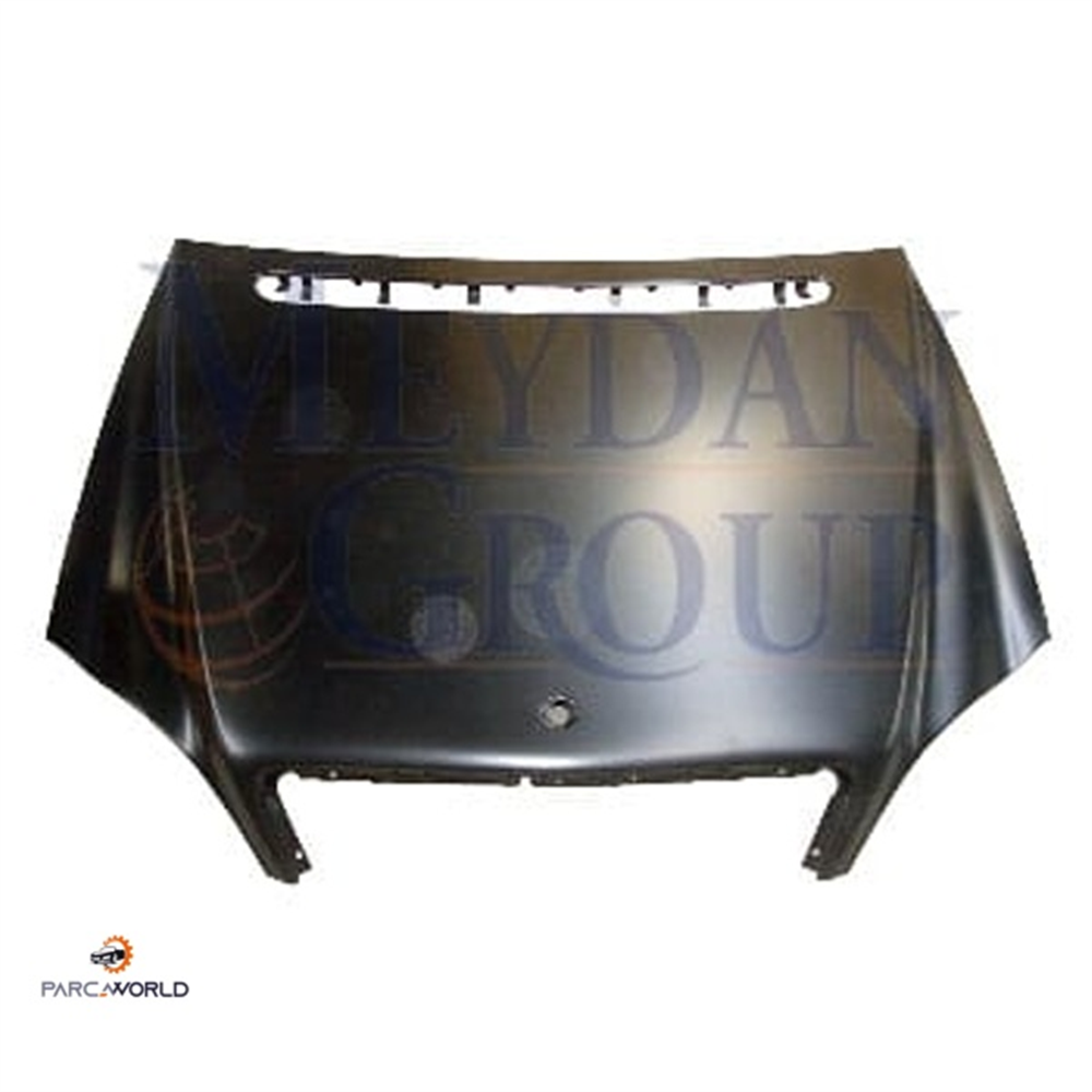 MERCEDES S CLASS- W220- 2002-2005- MOTOR KAPUTU (ÇELİK) (BFN)