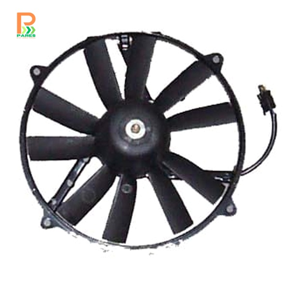 MERCEDES S SL CLASS- W140- 91/94; KLİMA FAN DAVLUMBAZI KOMPLE 6/8 SİLİNDİR (10KANAT)